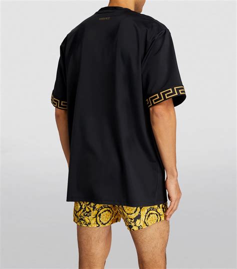 versace make it happen shirt|versace greca t shirt.